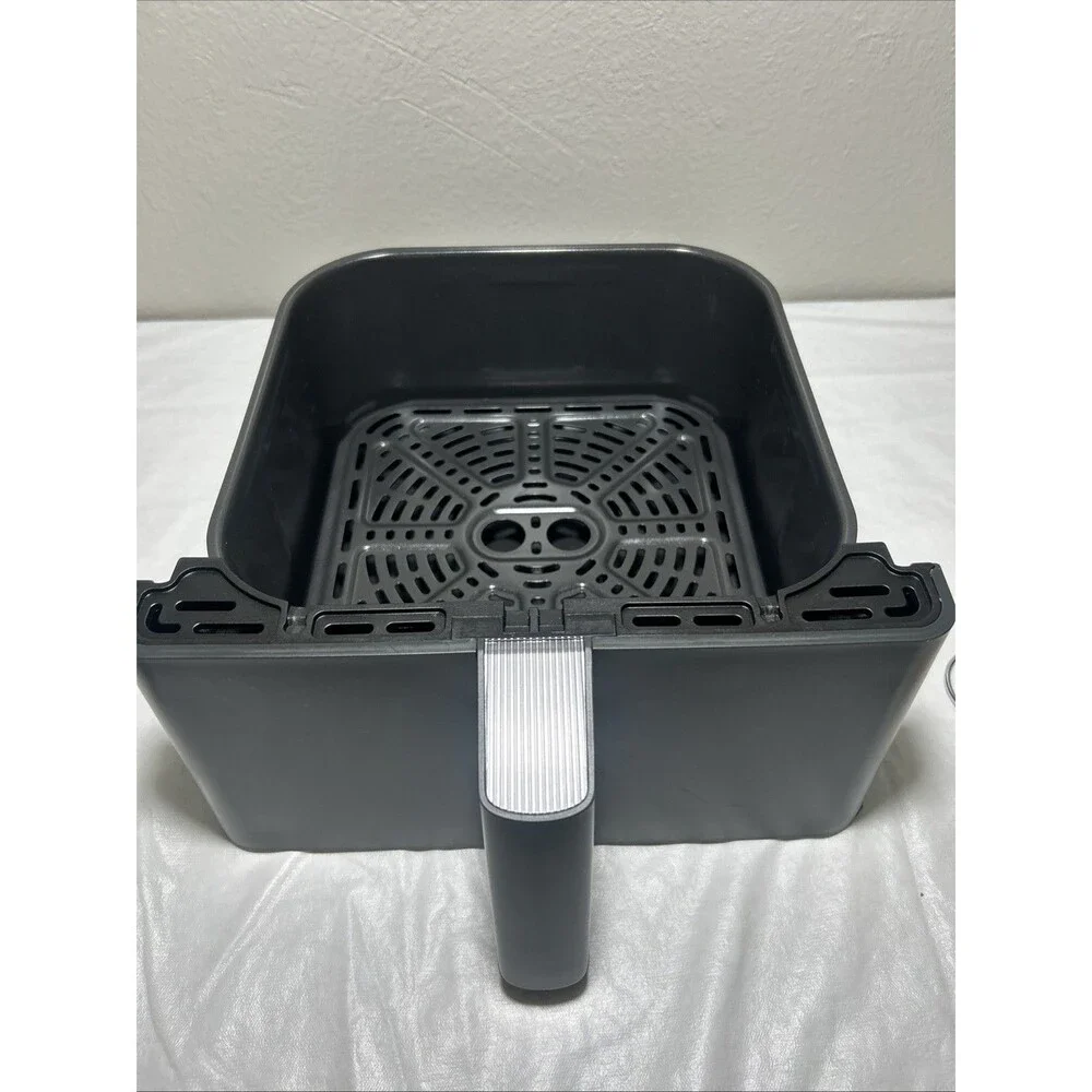 Replacement basket for COSORI Air Fryer Dual Blaze, 6.8 quarts. 6.4L